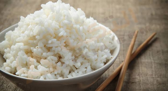 أكل الأرز في المنام
