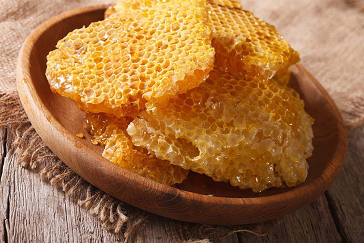 ماهو شهد العسل