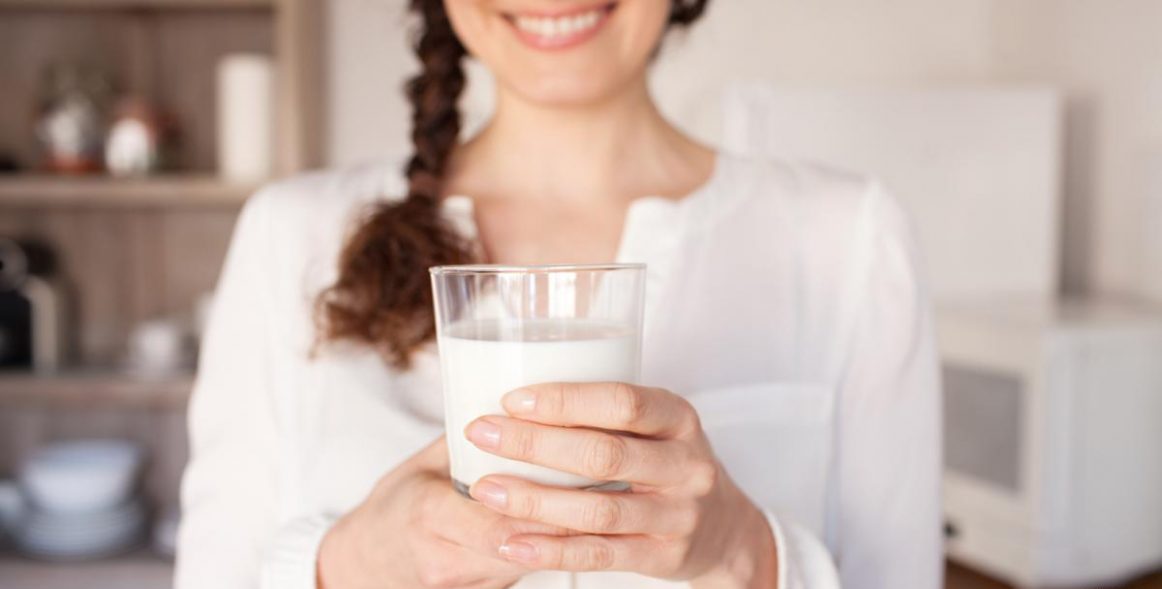 هل الحليب المجفف يزيد الوزن