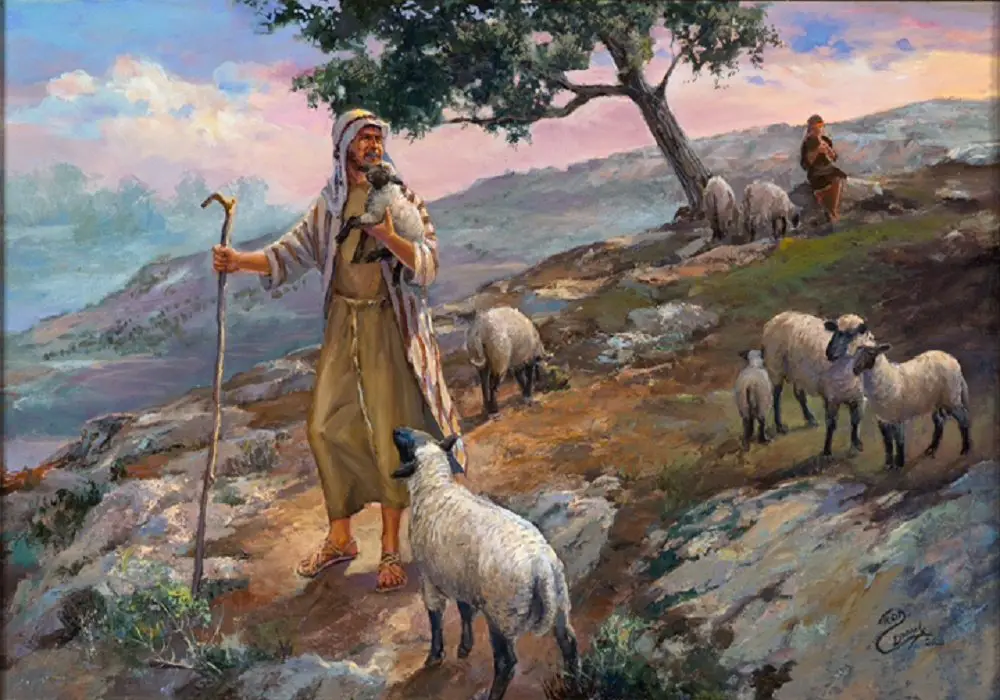 تفسير حلم الغنم البيضاء للرجل المتزوج