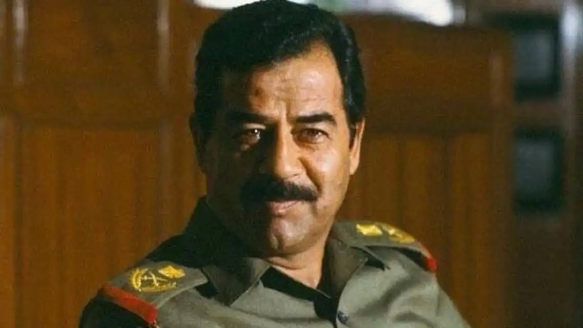 رؤية صدام حسين في المنام