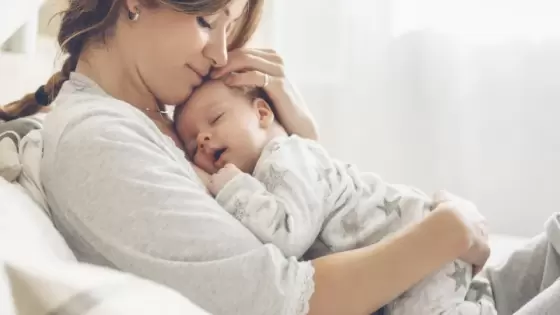 الرضيع في المنام وما تفسير ارضاع الطفل في المنام؟